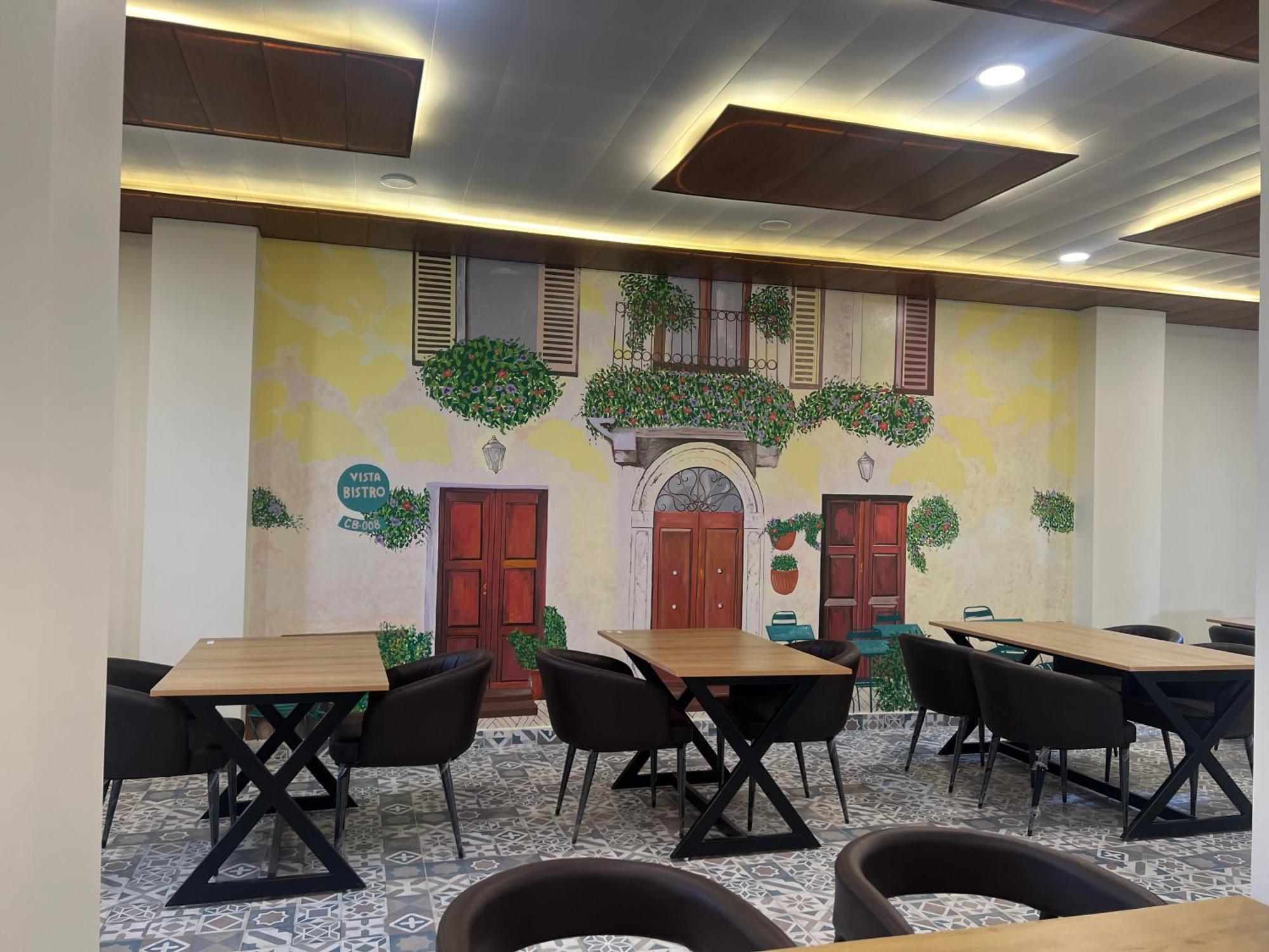 The Blue Vista Hotel Greater Noida Luaran gambar