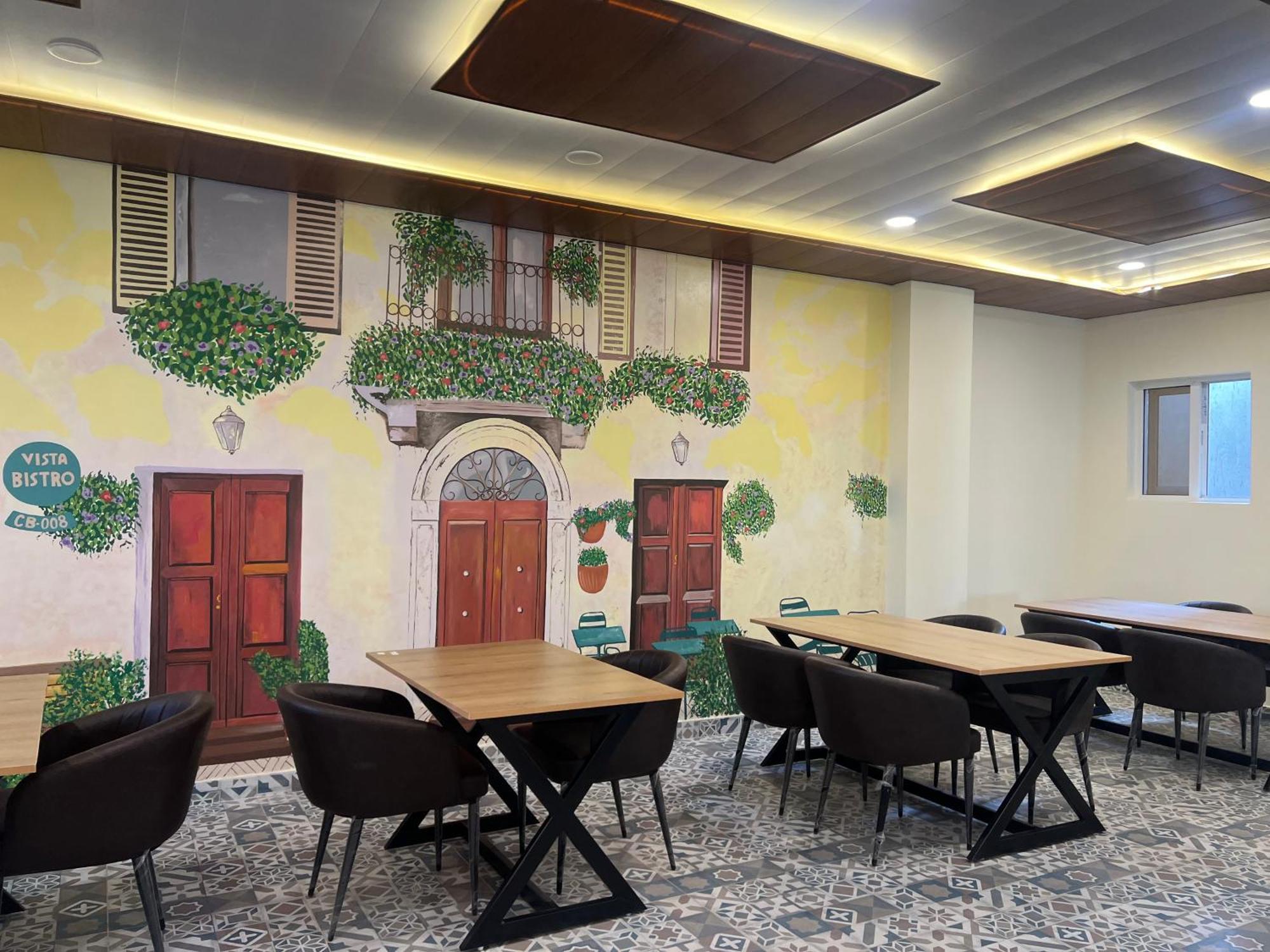 The Blue Vista Hotel Greater Noida Luaran gambar