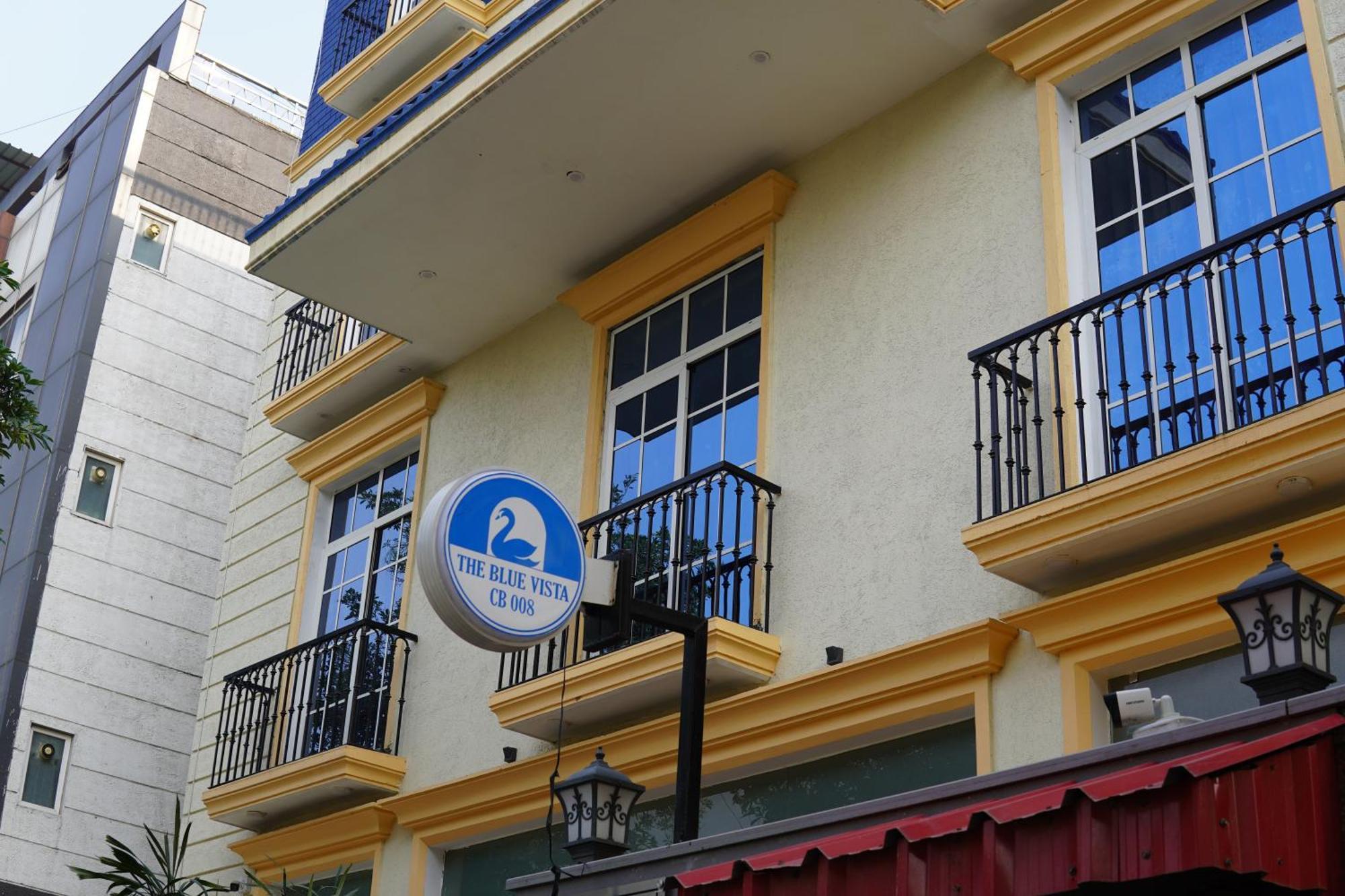 The Blue Vista Hotel Greater Noida Luaran gambar